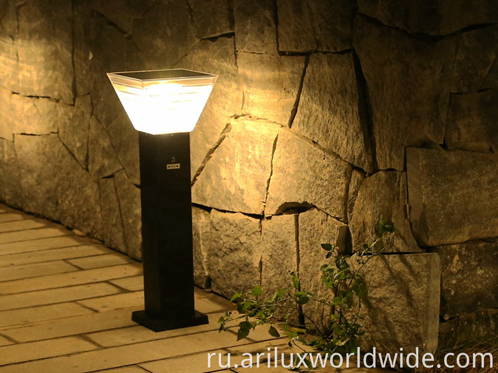 Solar Garden Light